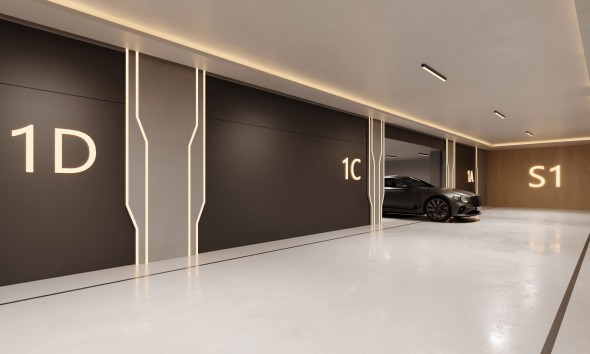 New Build - Villa / Semi-detached Villa - Marbella