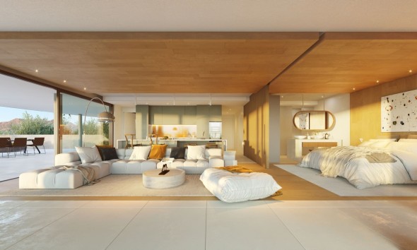 New Build - Ground-floor - Fuengirola