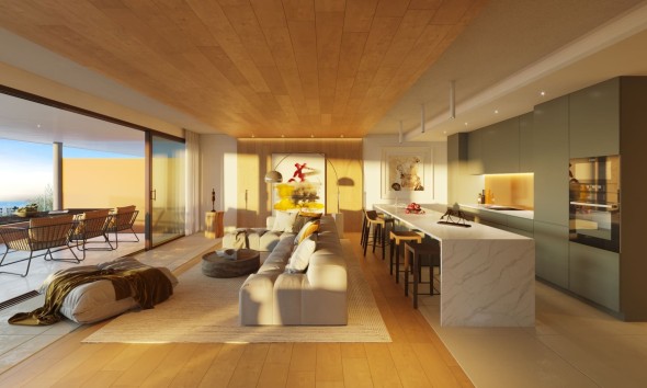 New Build - Ground-floor - Fuengirola