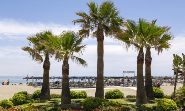 Obra nueva - Apartamento / piso - Las Lagunas de Mijas