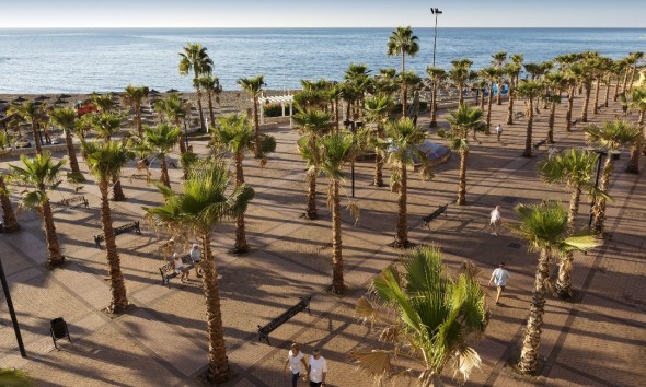 Nieuwbouw Woningen - Penthouse - Las Lagunas de Mijas