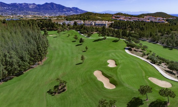 Nieuwbouw Woningen - Penthouse - Las Lagunas de Mijas