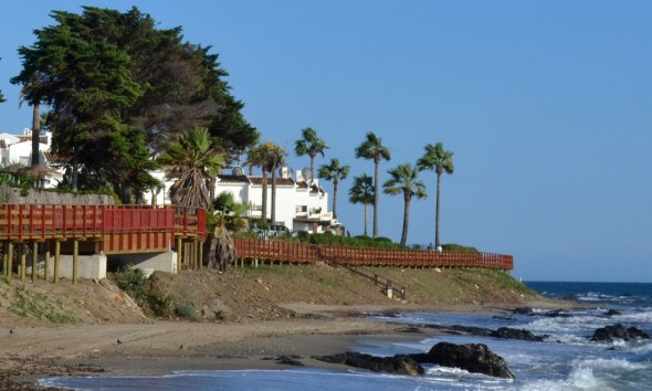 Nieuwbouw Woningen - Penthouse - Las Lagunas de Mijas