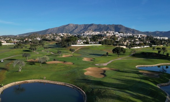 Nieuwbouw Woningen - Penthouse - Las Lagunas de Mijas