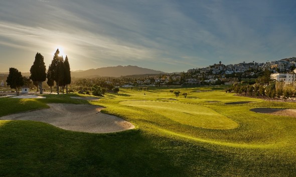 Nieuwbouw Woningen - Penthouse - Las Lagunas de Mijas