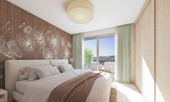 Nieuwbouw Woningen - Penthouse - Las Lagunas de Mijas