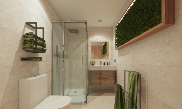 New Build - Penthouse - Las Lagunas de Mijas