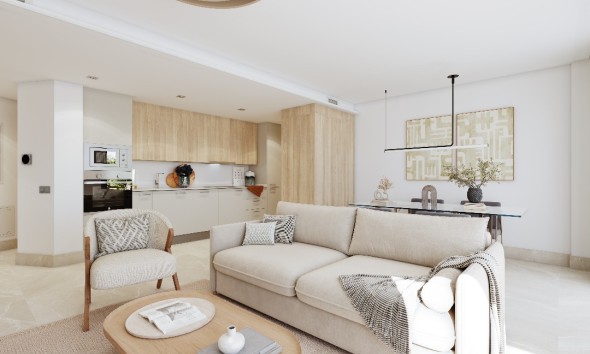 New Build - Penthouse - Las Lagunas de Mijas