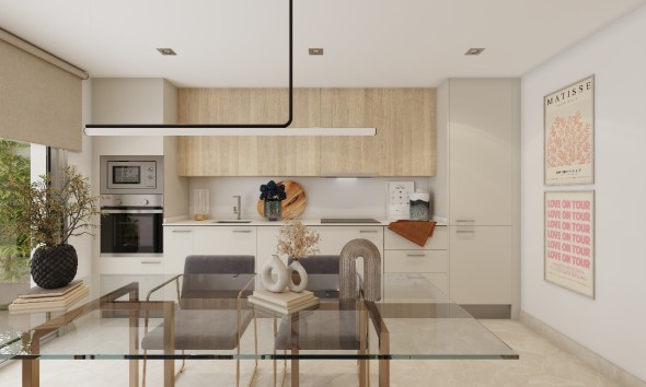 New Build - Penthouse - Las Lagunas de Mijas