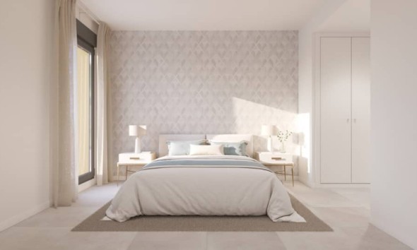 Obra nueva - Apartamento / piso - La Cala de Mijas