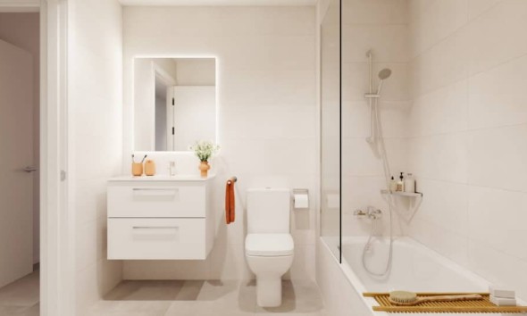 Nouvelle construction - Appartement - La Cala de Mijas