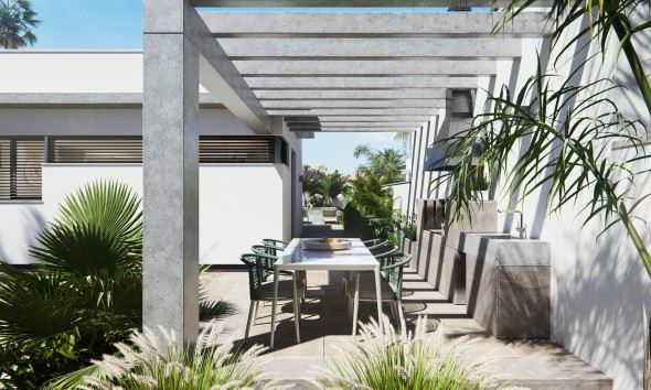 New Build - Villa / Semi-detached Villa - San Javier