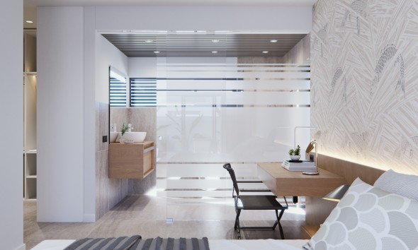 New Build - Villa / Semi-detached Villa - San Javier