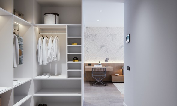 New Build - Villa / Semi-detached Villa - San Javier