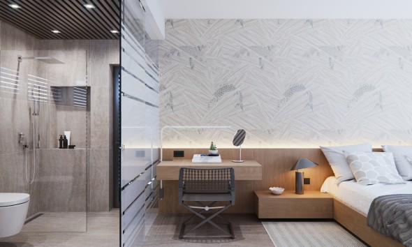 New Build - Villa / Semi-detached Villa - San Javier