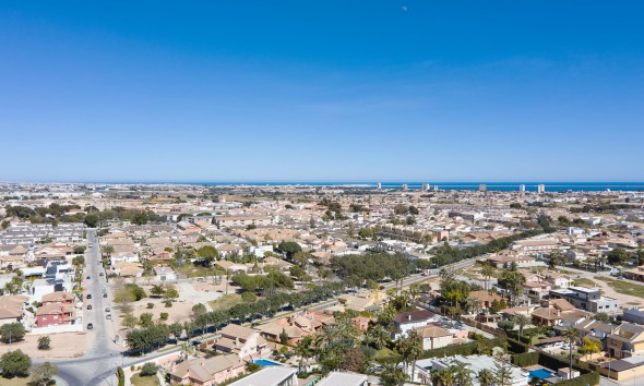 New Build - Villa / Semi-detached Villa - San Javier