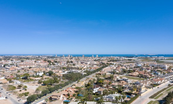 New Build - Villa / Semi-detached Villa - San Javier