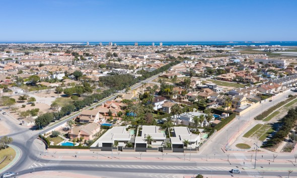 New Build - Villa / Semi-detached Villa - San Javier