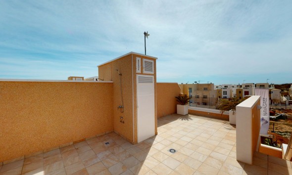 Nouvelle construction - terraced - Pilar de la Horadada