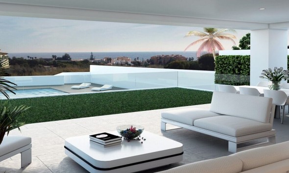 Nouvelle construction - Villa / Jumelée - Manilva