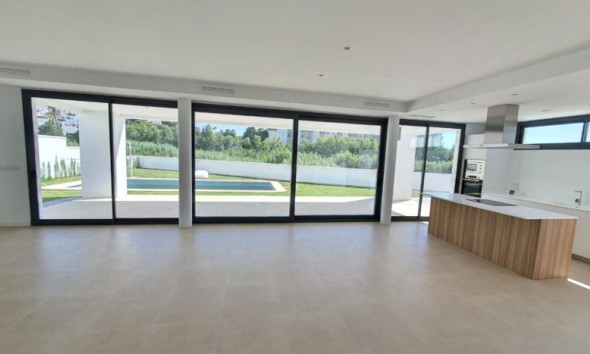 Nouvelle construction - Villa / Jumelée - Manilva