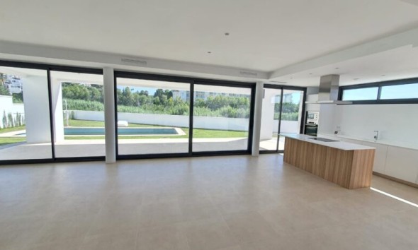 Nouvelle construction - Villa / Jumelée - Manilva