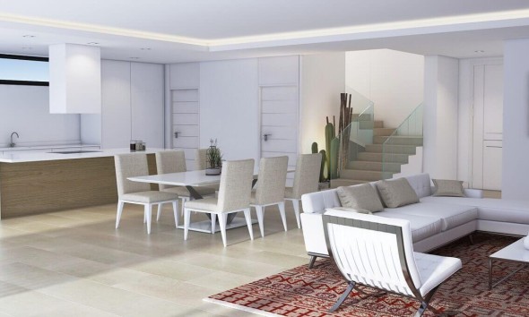 Nouvelle construction - Villa / Jumelée - Manilva