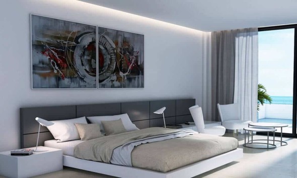 Nouvelle construction - Villa / Jumelée - Manilva