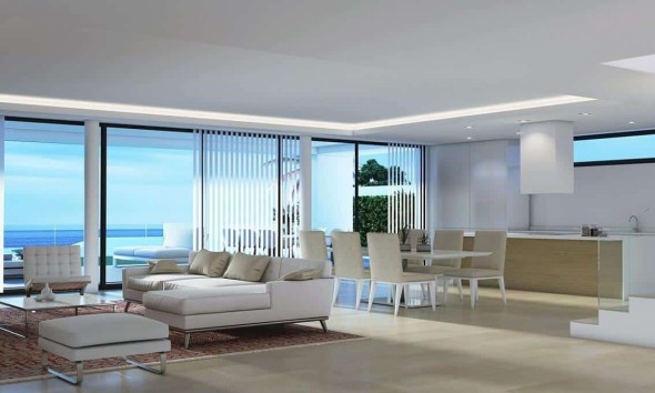 Nouvelle construction - Villa / Jumelée - Manilva