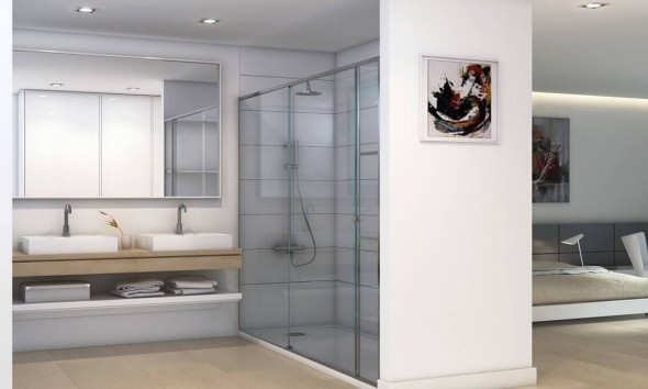 Nouvelle construction - Villa / Jumelée - Manilva