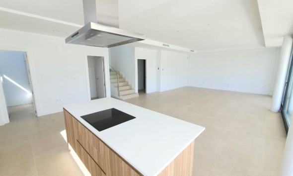 Nouvelle construction - Villa / Jumelée - Manilva