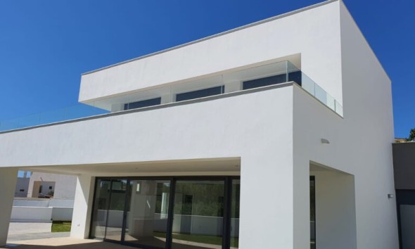 Nouvelle construction - Villa / Jumelée - Manilva