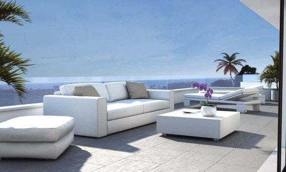 Nouvelle construction - Villa / Jumelée - Manilva