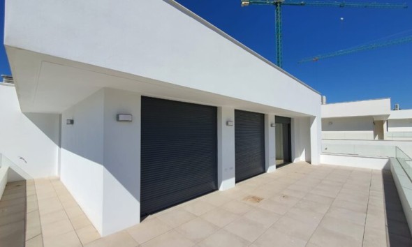 Nouvelle construction - Villa / Jumelée - Manilva