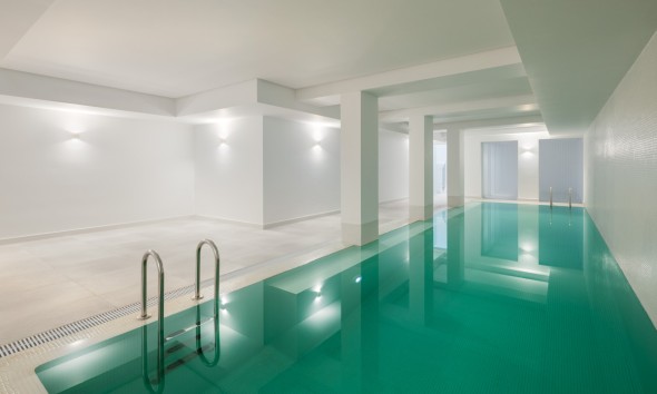 Neue Gebäude - Villa / Doppelhaushälfte - Benahavís