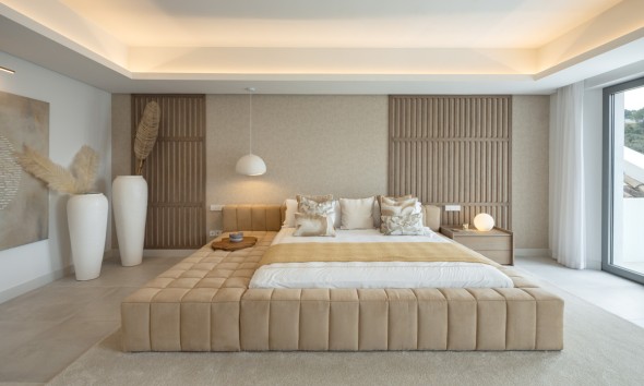 Neue Gebäude - Villa / Doppelhaushälfte - Benahavís