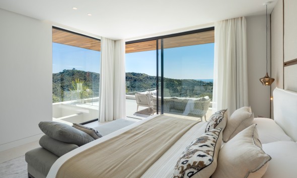 Obra nueva - Villa / Chalet - Benahavís