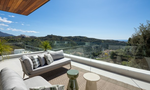 Obra nueva - Villa / Chalet - Benahavís