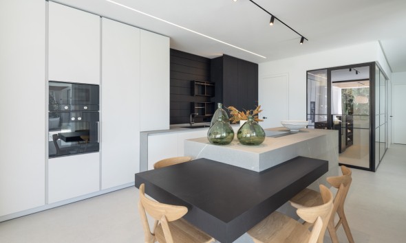 Obra nueva - Villa / Chalet - Benahavís