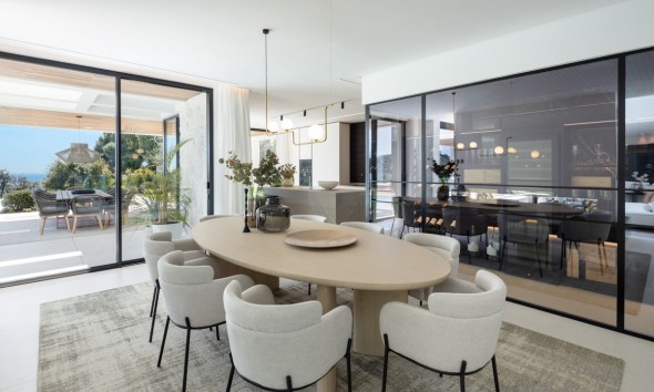 Obra nueva - Villa / Chalet - Benahavís