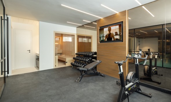 Obra nueva - Villa / Chalet - Benahavís