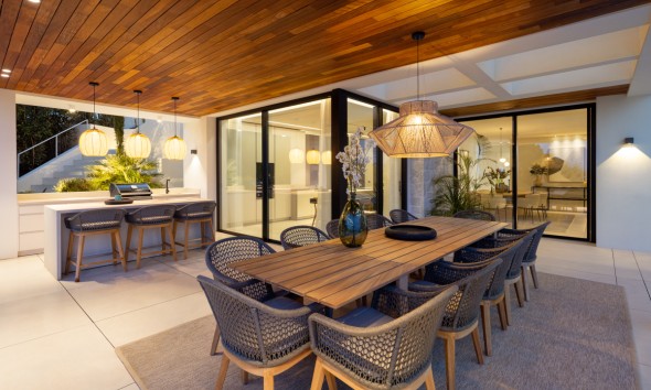 Obra nueva - Villa / Chalet - Benahavís