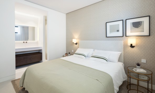 Obra nueva - Villa / Chalet - Benahavís