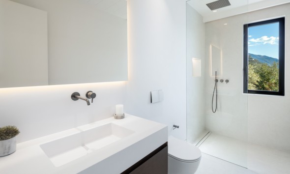 Obra nueva - Villa / Chalet - Benahavís