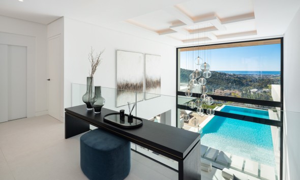 Obra nueva - Villa / Chalet - Benahavís