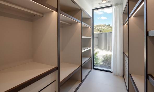 Obra nueva - Villa / Chalet - Benahavís