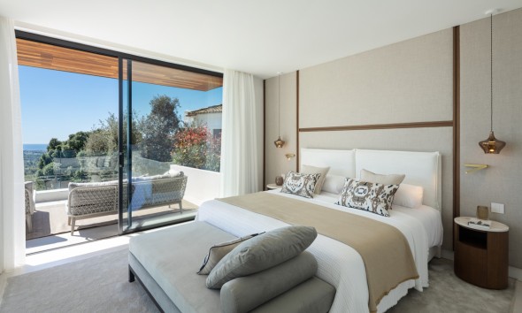 Obra nueva - Villa / Chalet - Benahavís