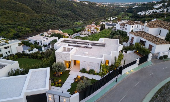 Obra nueva - Villa / Chalet - Benahavís