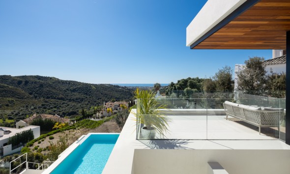 Obra nueva - Villa / Chalet - Benahavís