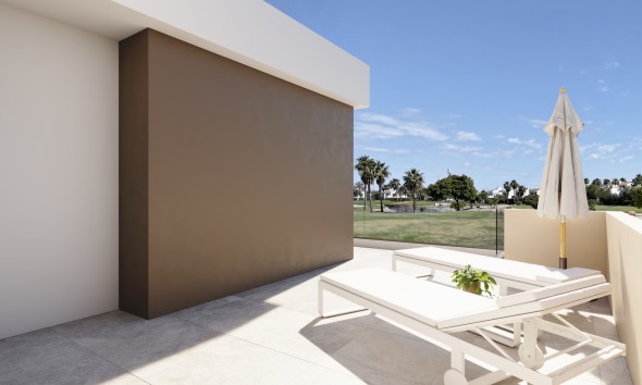 Nieuwbouw Woningen - terraced - San Javier